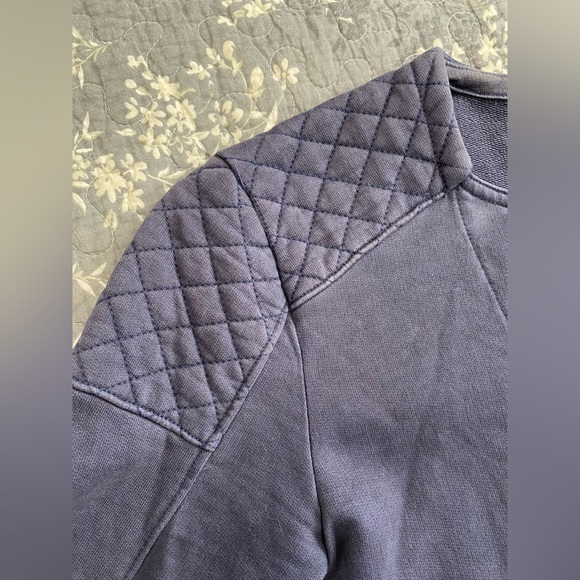 * 2 for 30 * Navy Moto Jacket - Picture 4 of 10